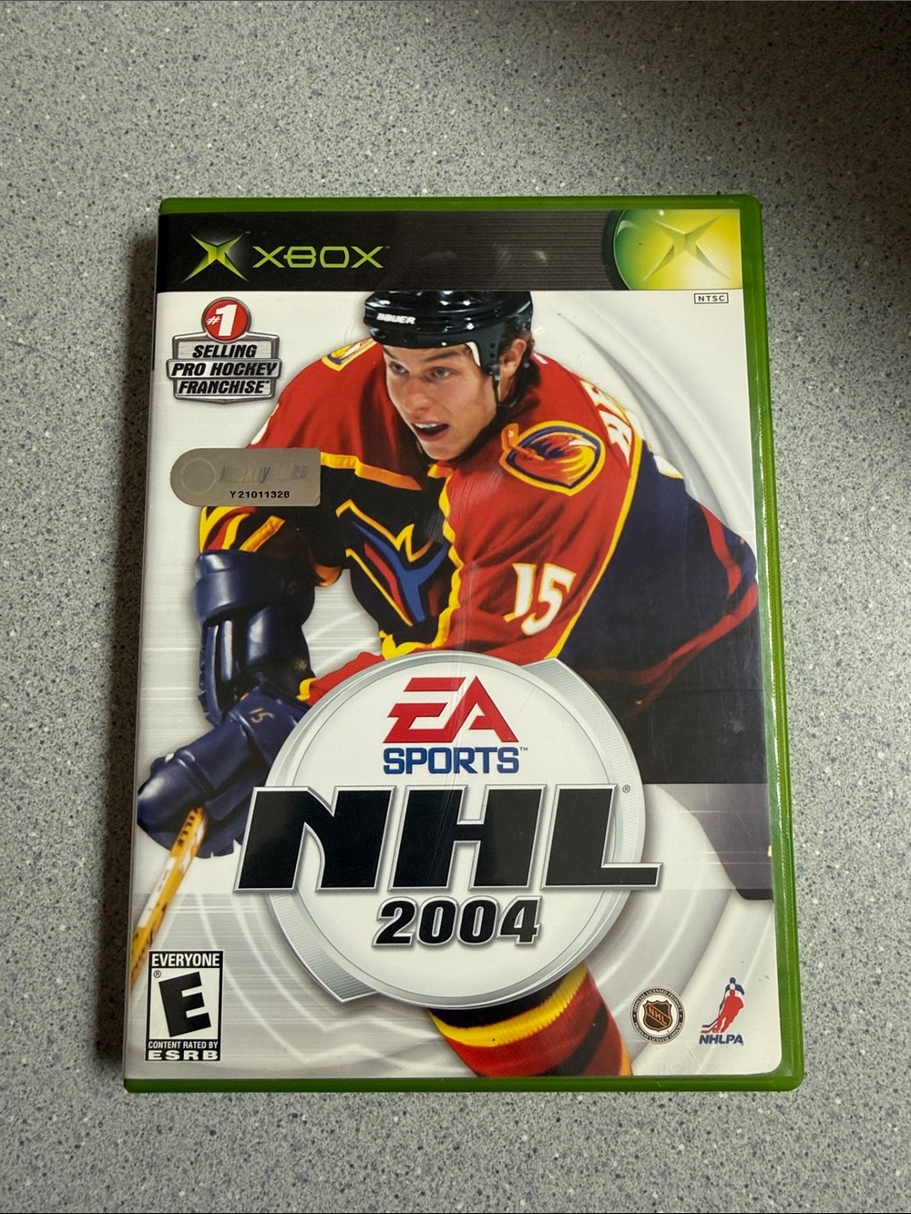 Xbox EA Sports NHL 2004